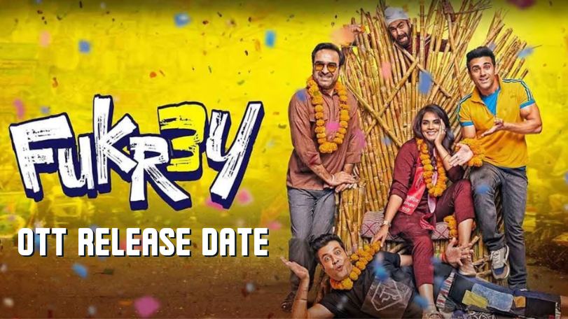 Fukrey returns hotstar new arrivals