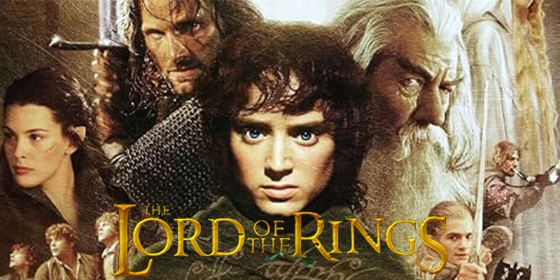 The Lord of the Rings: The Rings of Power